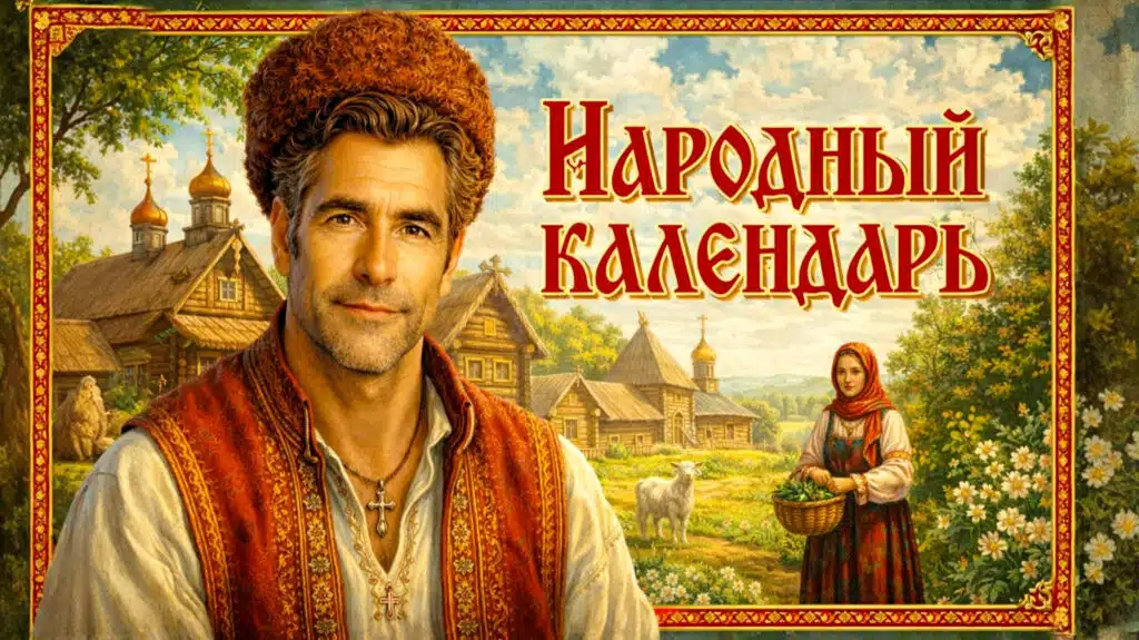 1 ФЕВРАЛЯ — МАКАРЬЕВ ДЕНЬ, МАКАР-ВЕСНОУКАЗЧИК! 🌿☀️ Почему НЕЛЬЗЯ надевать чёрное и открывать дверь незнакомцам! День ВЕЩИХ снов! ⚠️🔮