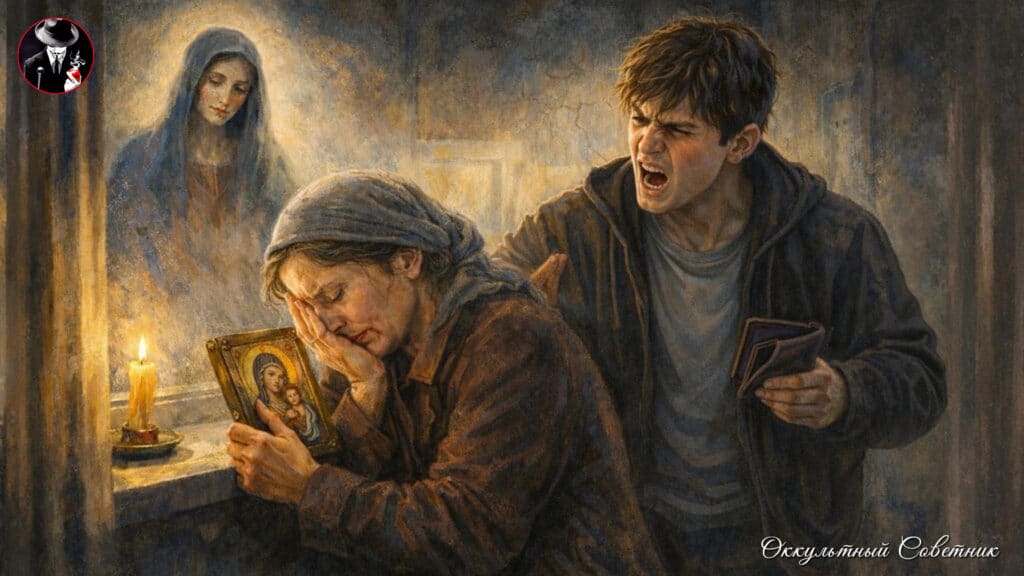 Судьбы Твои — бездна великая. Часть 2