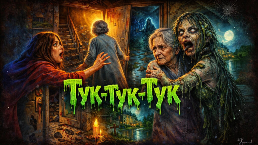 Тук-тук-тук. Часть 2