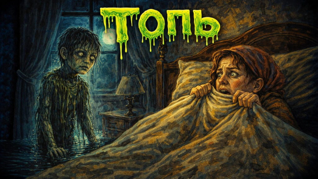 Топь. Часть 3