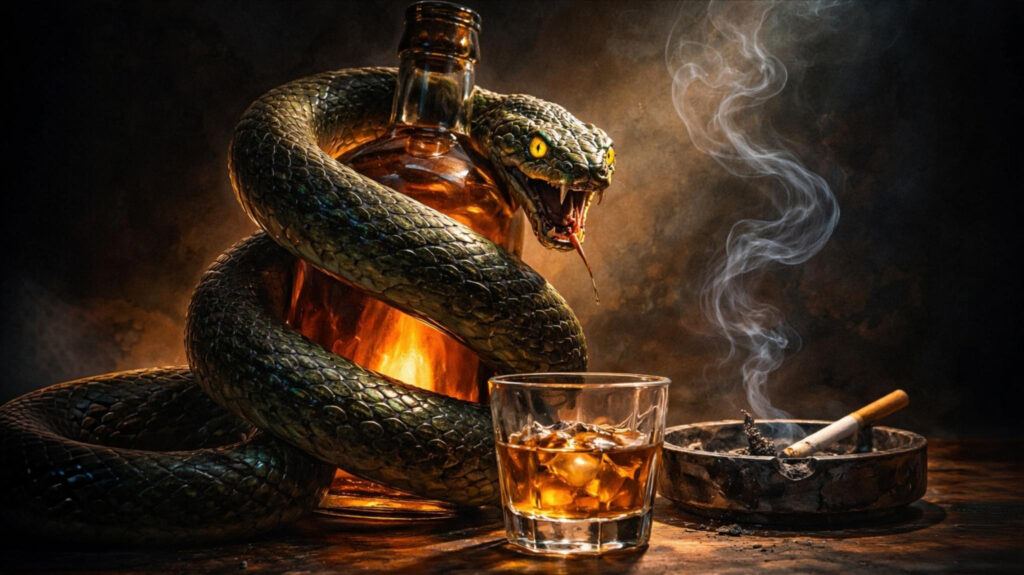 Заговоры от курения, пьянства и змей. Отвечаю на письмо читательницы. Продолжение