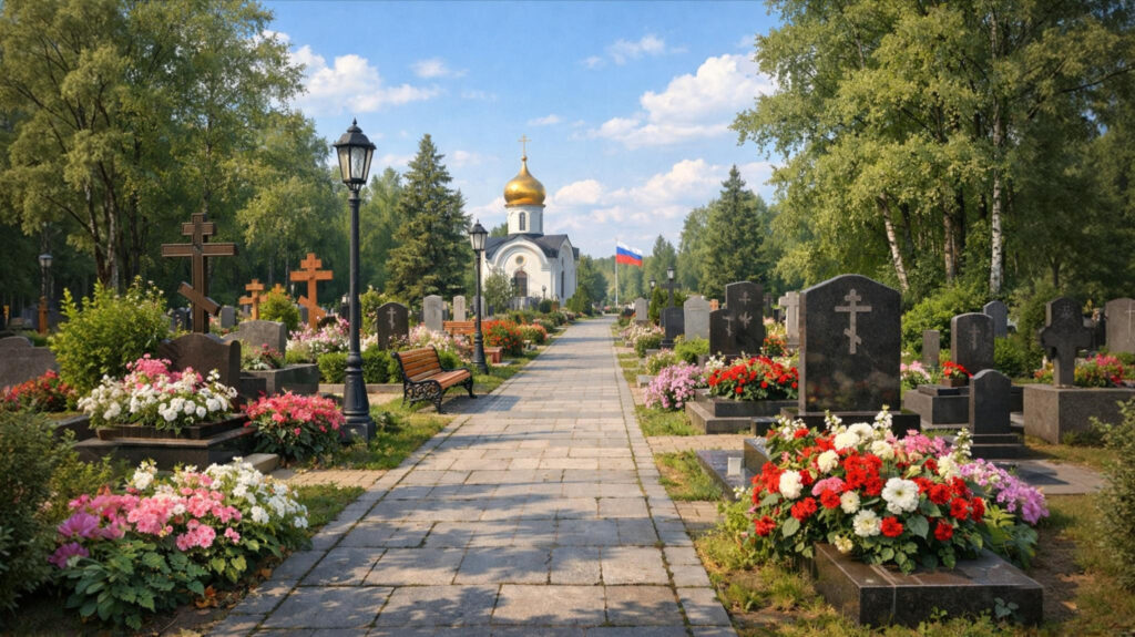 Меня тянет на кладбище, и я не знаю, нормально ли это. Письмо читателя