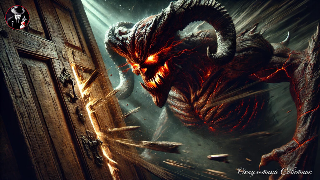 © Оккультный Советник Арт.