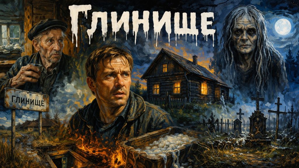 Глинище. Глава 3