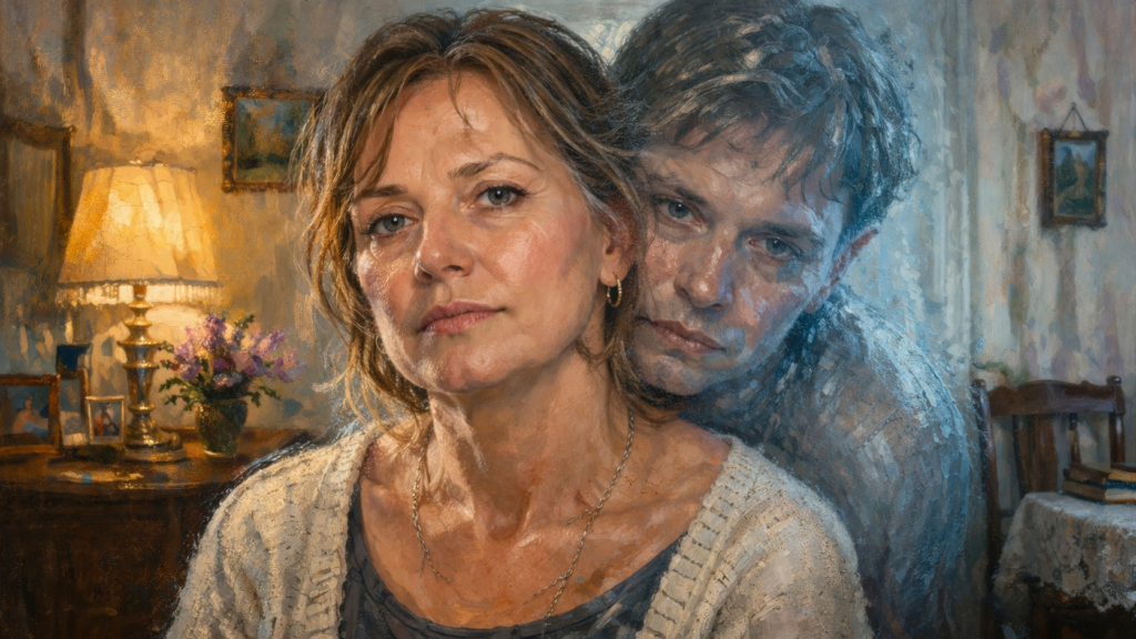 Брат-двойняшка, который не ушёл. Случай из практики. Часть первая