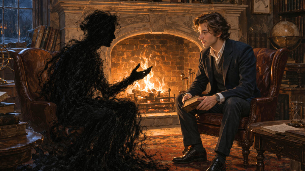 Тульпа: воображаемый друг или опасная сущность, которая может стать вашим хозяином. Часть 1