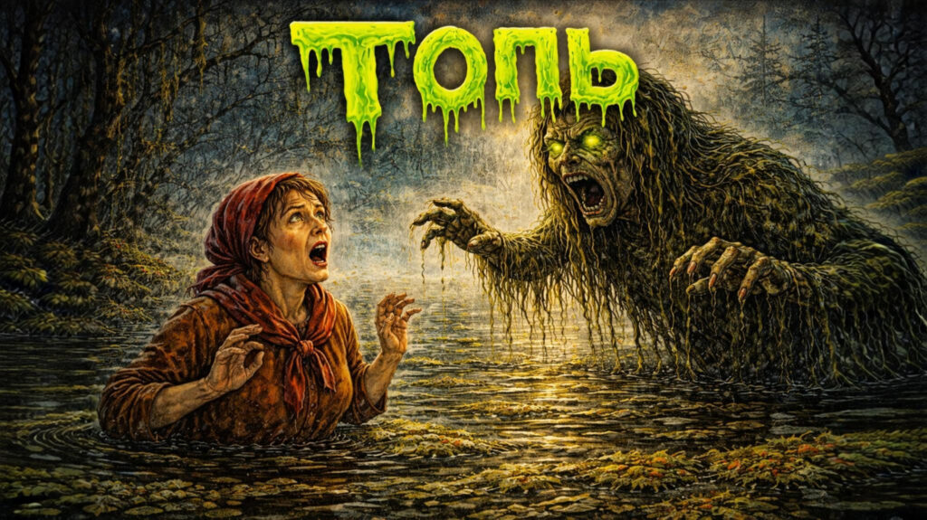 Топь. Часть 6