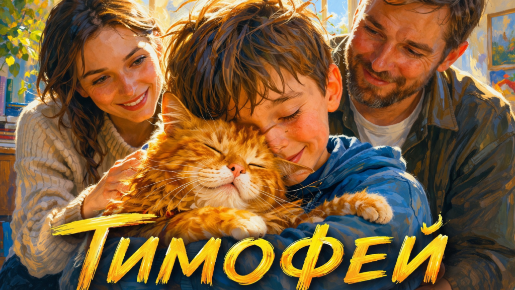 Тимофей: долгий путь домой. Часть 3