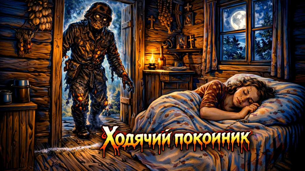 Ходячий покойник. Реальная история