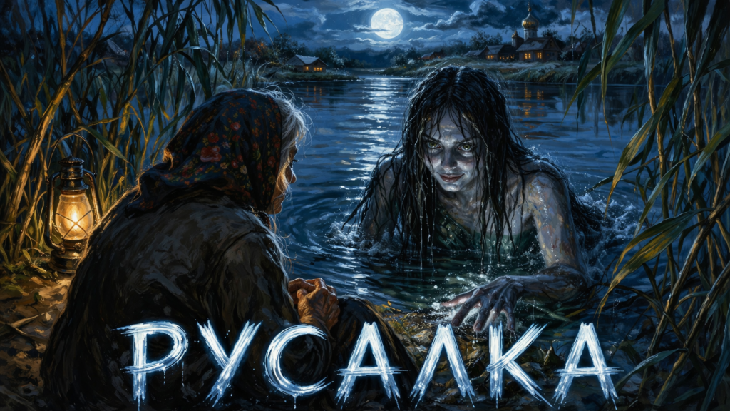 Русалка. Часть 2