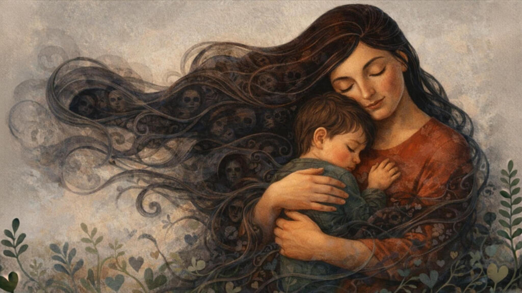 Материнское проклятие: когда мать не смогла избавиться от ребёнка. Эзотерику полезно знать