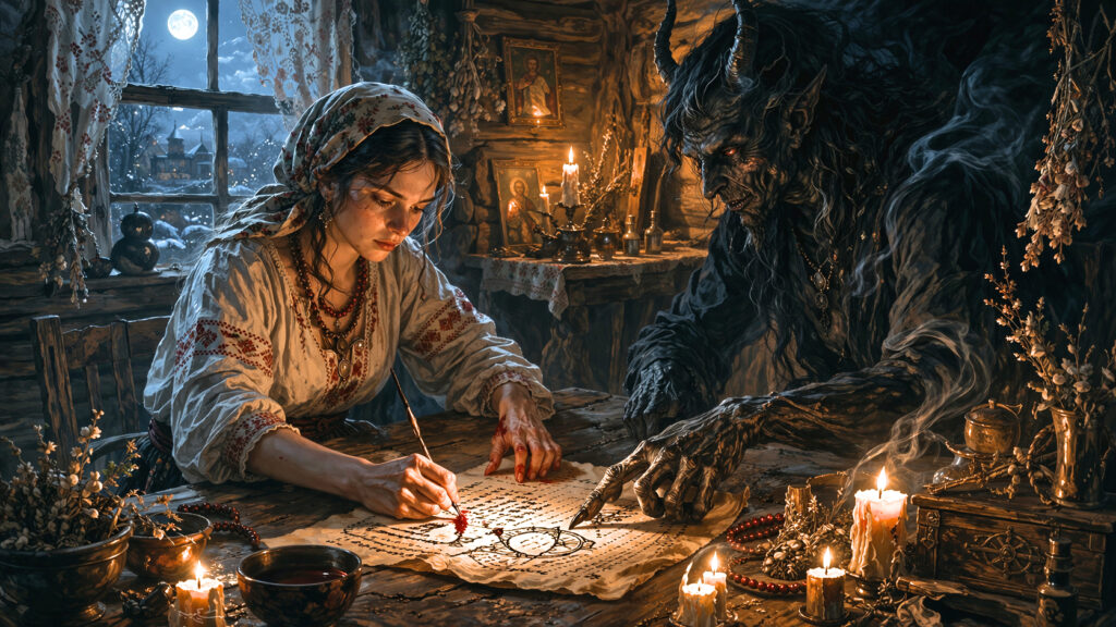 Кармические долги нашего поколения. Часть вторая