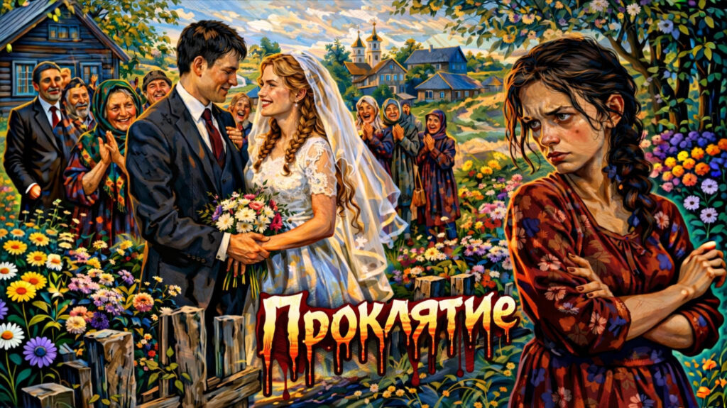 Проклятие. Часть 1