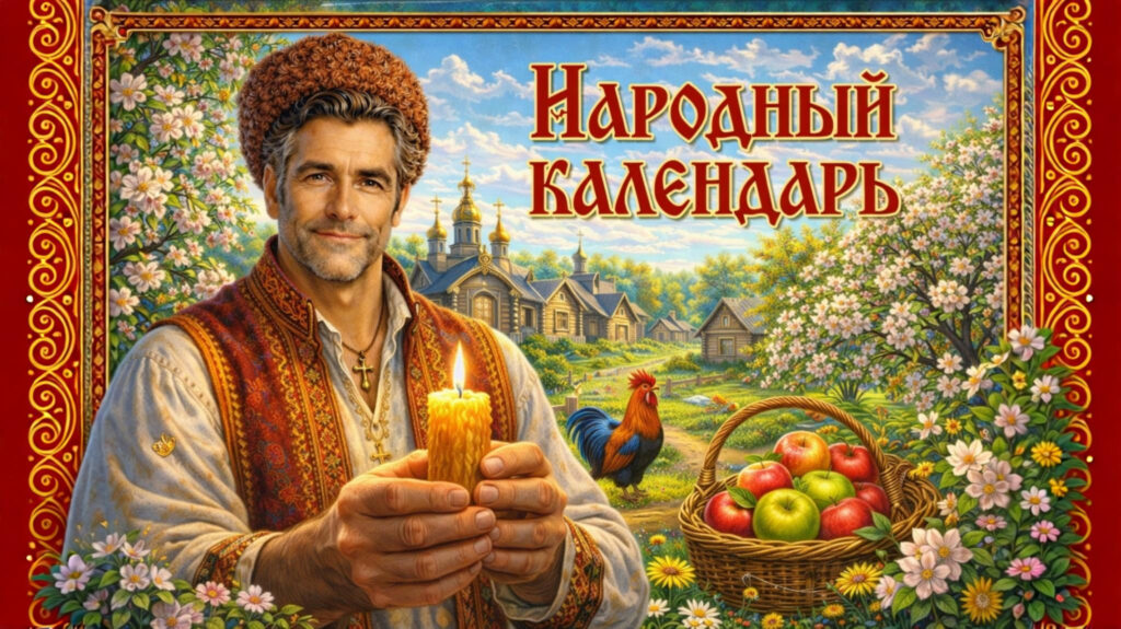 13 апреля — ПОЛИВАЛЬНЫЙ понедельник! Ипатий Чудотворец! Что НЕЛЬЗЯ делать, чтобы не ПРОГНАТЬ удачу на целый год! 💧🕊️⚠️