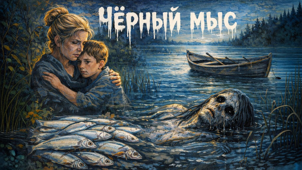 Чёрный мыс. Часть 1