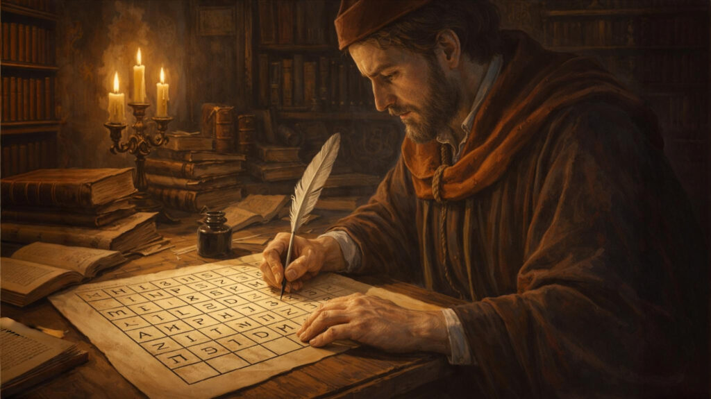 Книга Абрамелина: что за магические квадраты и стоит ли с ними связываться? Оккультный Советник отвечает