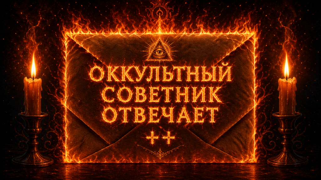 Почему Вы правильно сделали, что не взяли подарок из рук беса. Оккультный Советник отвечает