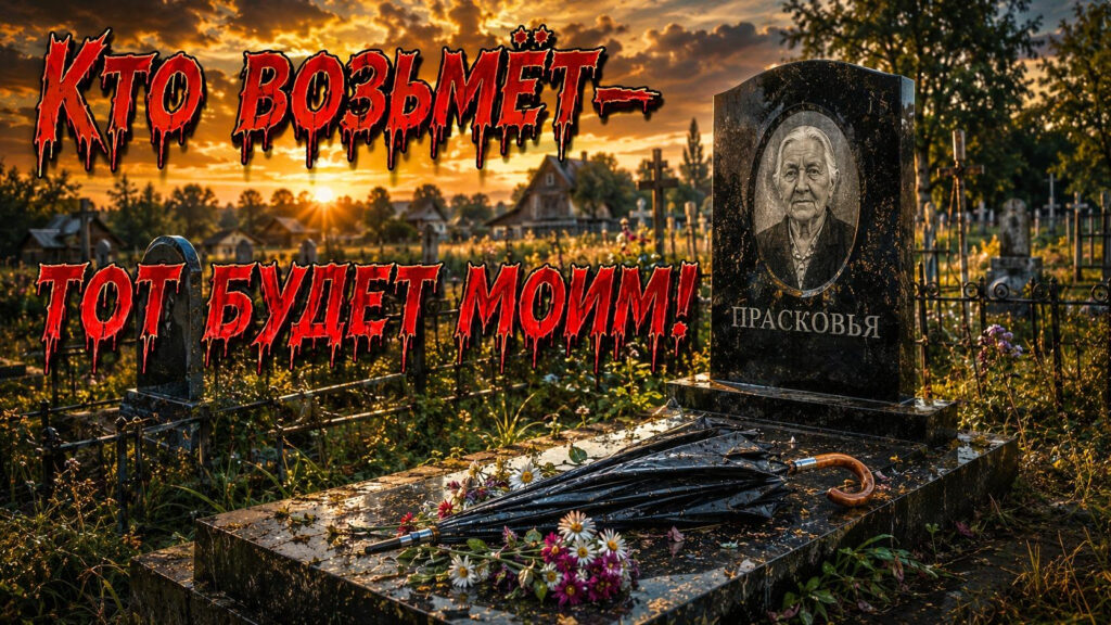Кто возьмёт – тот будет моим! Часть 1