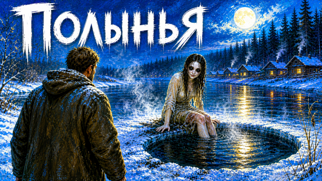 Полынья. Часть 1