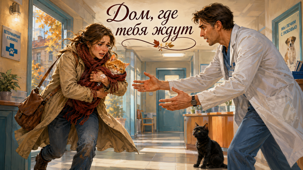Дом, где тебя ждут. Часть 2
