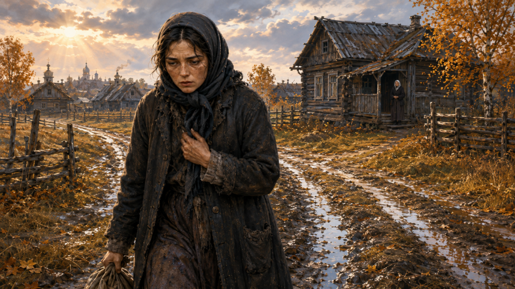 Анна. История одной кармы. Часть четвёртая