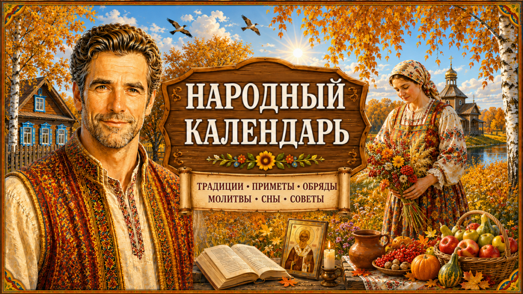 30 АВГУСТА — МИРОН ВЕТРОГОН! ВДОВЬИ ПОМОЧИ! Помогаем ближним! Что СТРОГО нельзя делать в этот день! 🌬️🤲⚠️